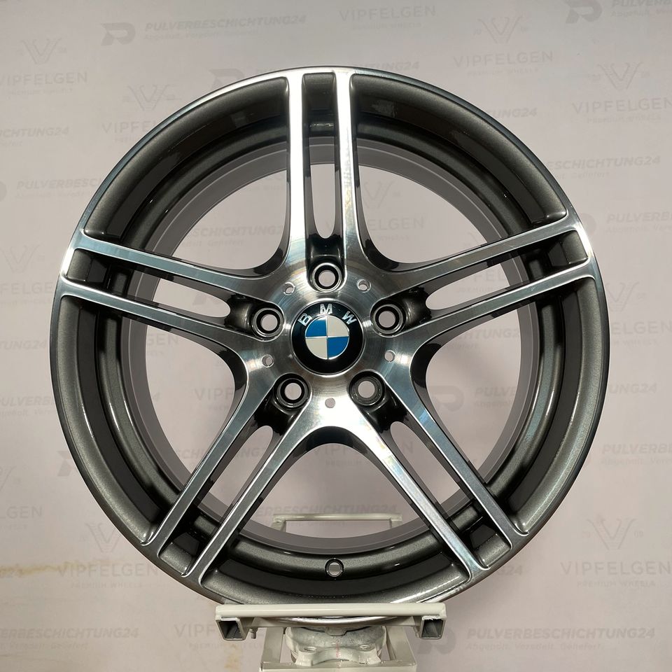 Bmw Alufelgen Styling Performance Doppelspeiche Er E E E E